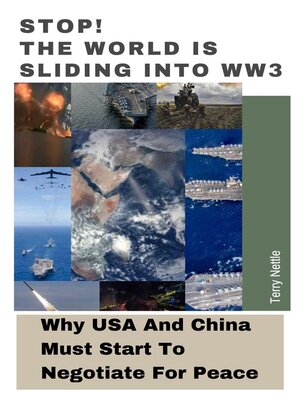 cover image of Stop! the World Is Sliding Into WW3